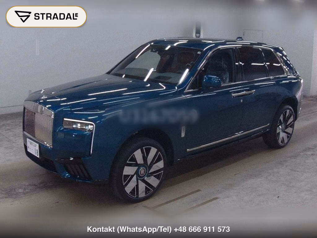 ROLLS-ROYCE CULLINAN 4WD BASE GRADE, miniaturka 5