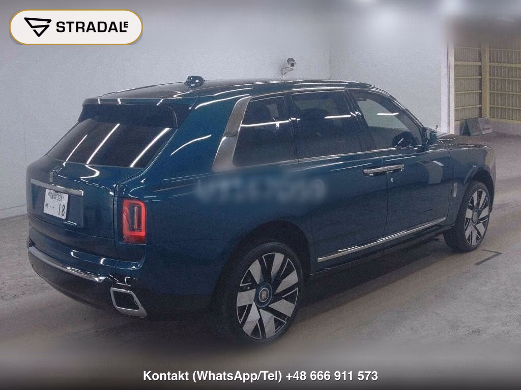 ROLLS-ROYCE CULLINAN 4WD BASE GRADE, miniaturka 6