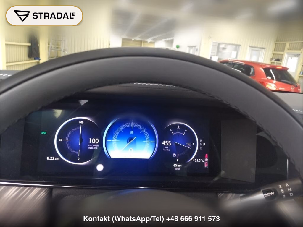 ROLLS-ROYCE CULLINAN 4WD BASE GRADE, miniaturka 7