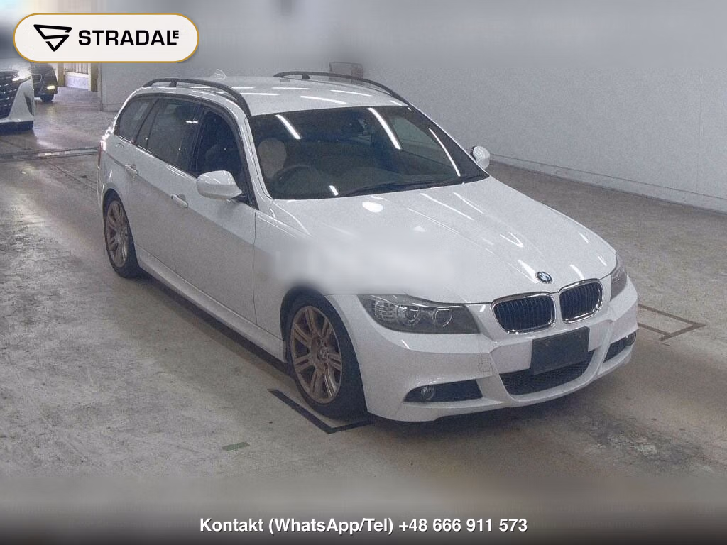 BMW 3 SERIES WG 320I TOURING M-SPORT PACKAGE, miniaturka 2
