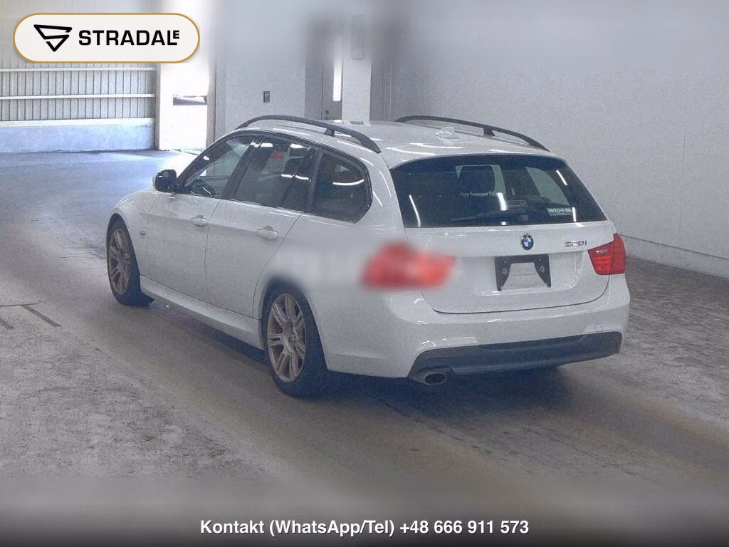 BMW 3 SERIES WG 320I TOURING M-SPORT PACKAGE, miniaturka 3