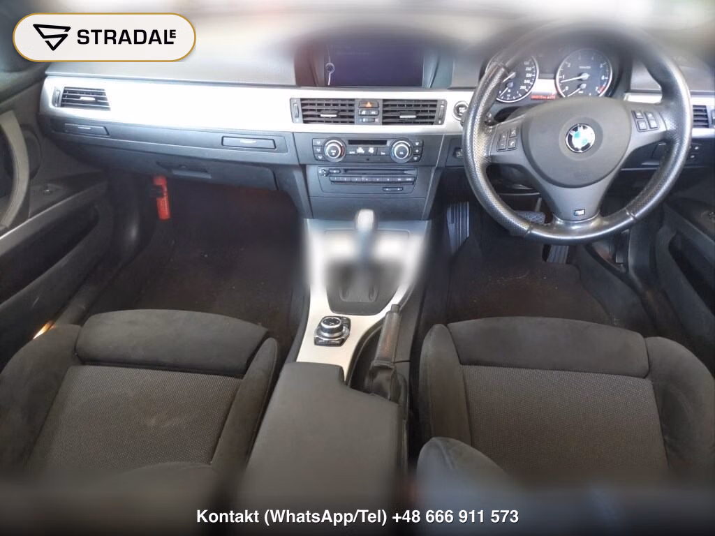 BMW 3 SERIES WG 320I TOURING M-SPORT PACKAGE, miniaturka 4