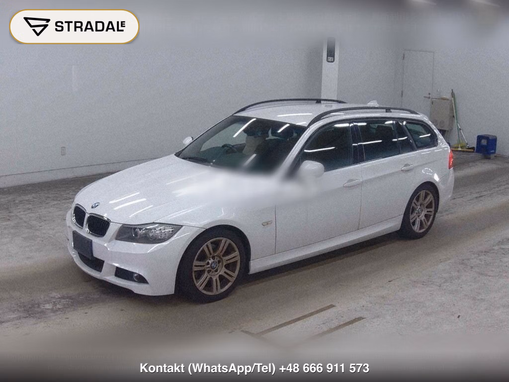 BMW 3 SERIES WG 320I TOURING M-SPORT PACKAGE, miniaturka 5