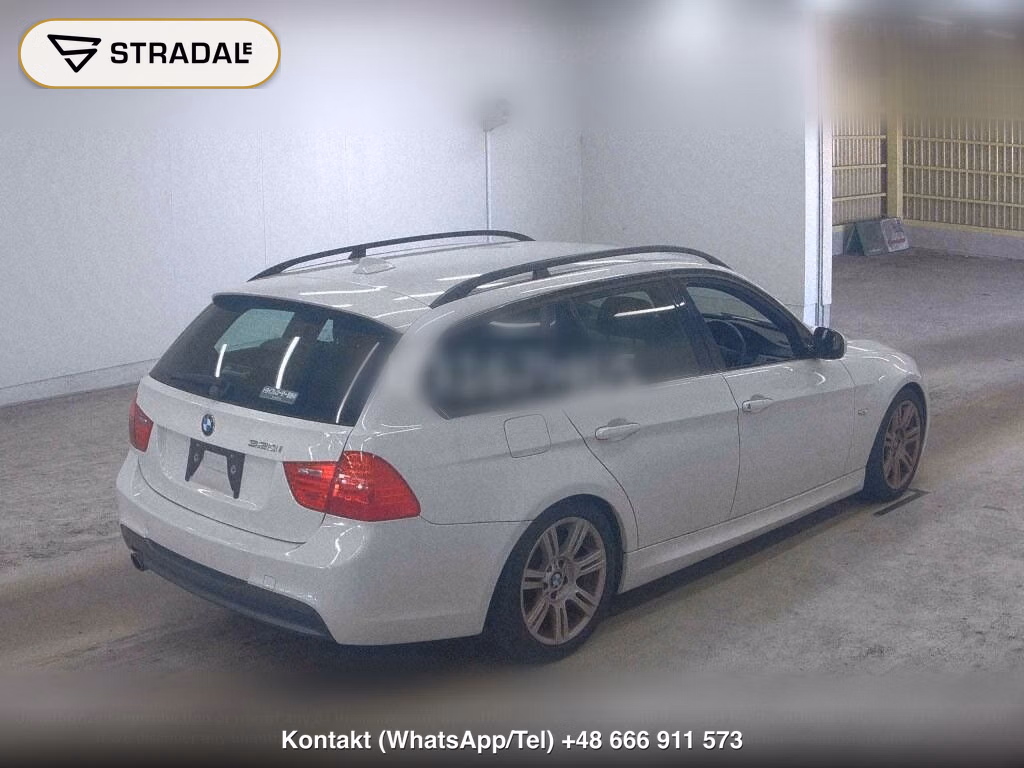 BMW 3 SERIES WG 320I TOURING M-SPORT PACKAGE, miniaturka 6