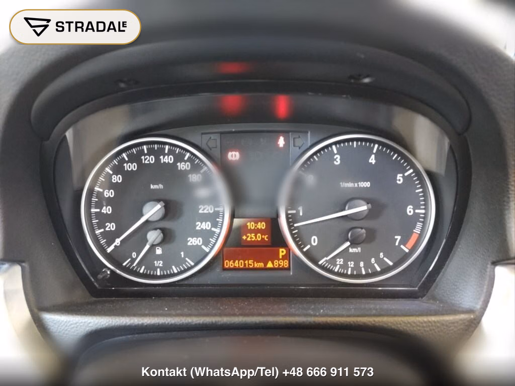 BMW 3 SERIES WG 320I TOURING M-SPORT PACKAGE, miniaturka 7