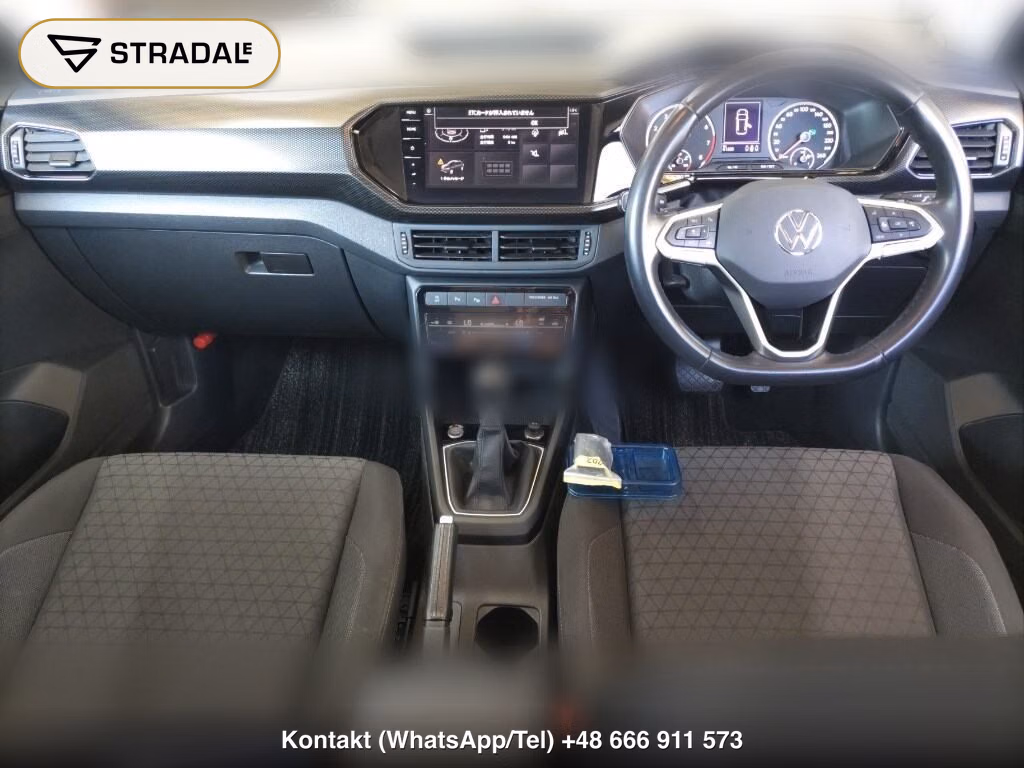 VOLKSWAGEN T-CROSS TSI ACTIVE, miniaturka 4