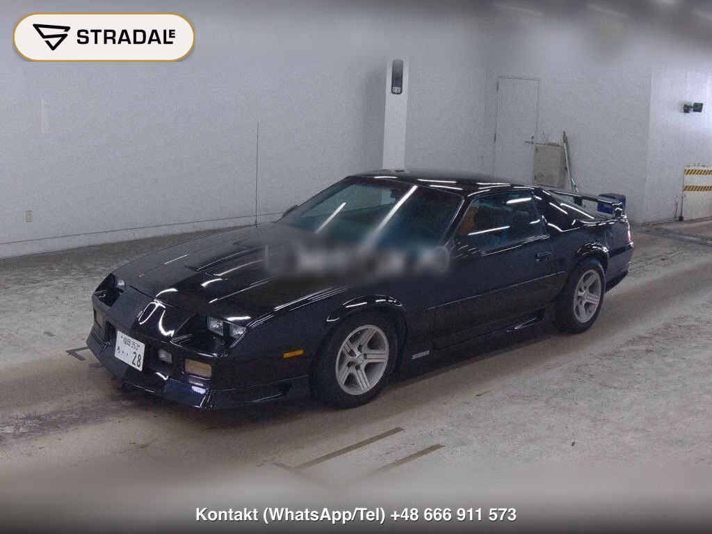 CHEVROLET CAMARO CP OTHERS, miniaturka 5