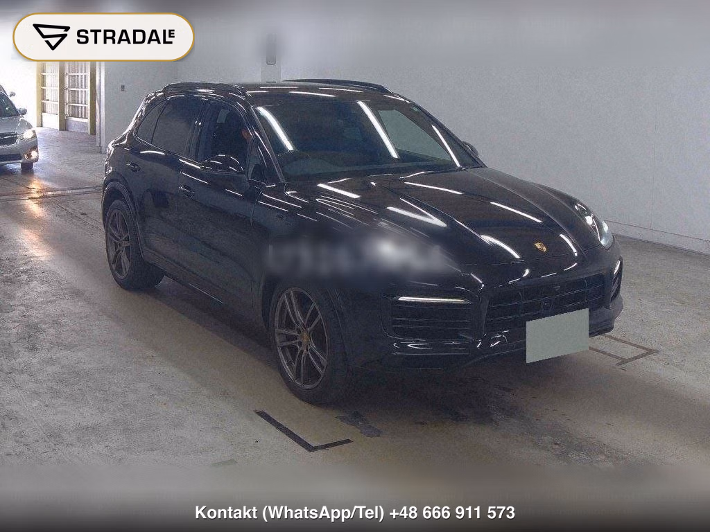 PORSCHE CAYENNE 4WD BASE GRADE, miniaturka 2