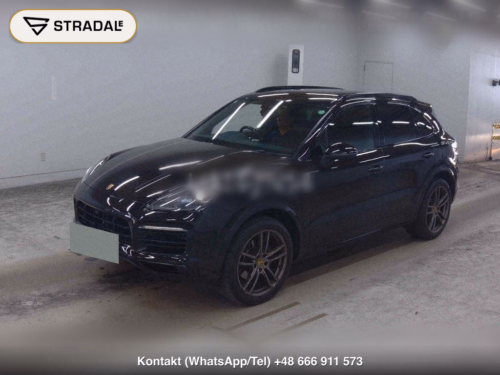 PORSCHE CAYENNE 4WD BASE GRADE, miniaturka 5