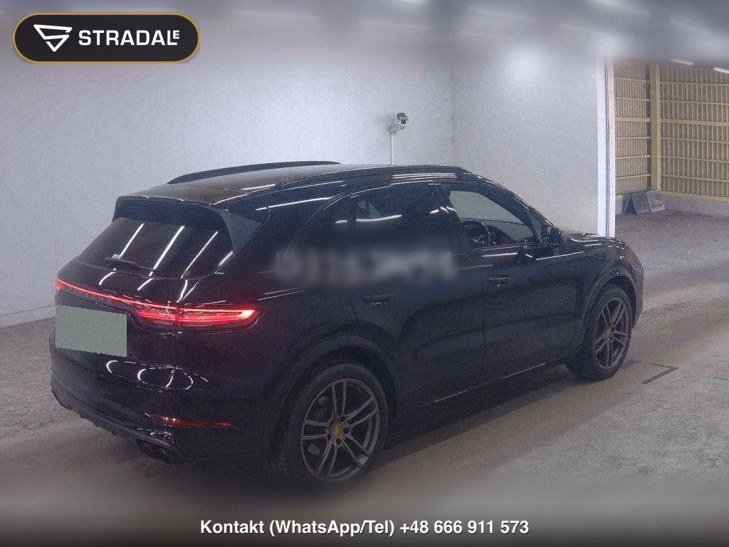 PORSCHE CAYENNE 4WD BASE GRADE, miniaturka 6