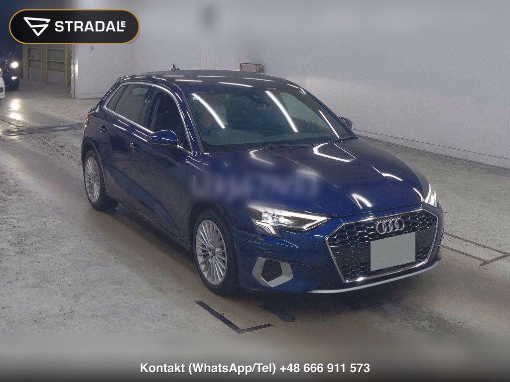 AUDI A3 5D SPORTBACK 30TFSI ADVANCED, miniaturka 2