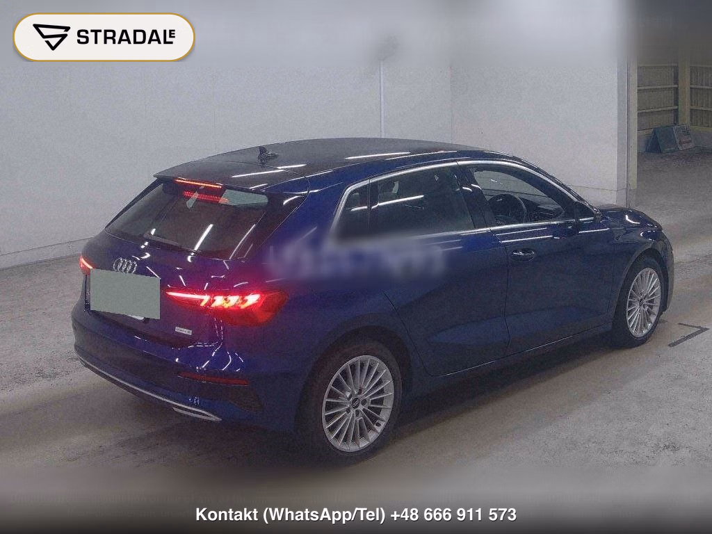 AUDI A3 5D SPORTBACK 30TFSI ADVANCED, miniaturka 6