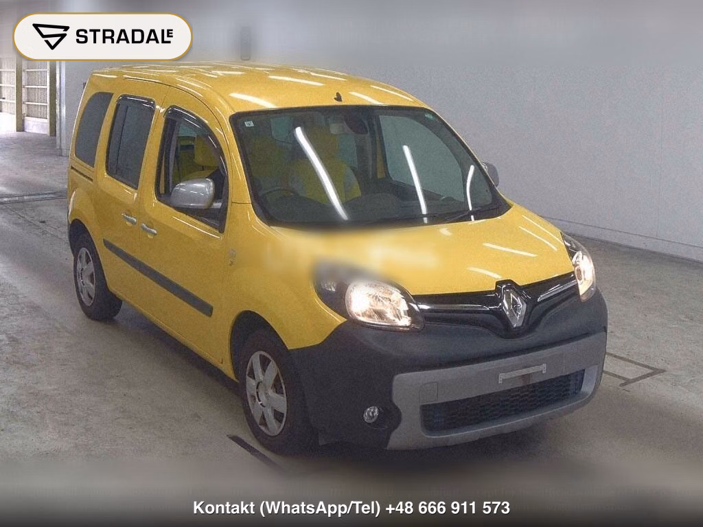 RENAULT KANGOO LA POSTE, miniaturka 2