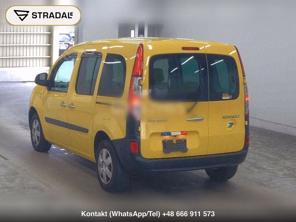 RENAULT KANGOO LA POSTE, miniaturka 3