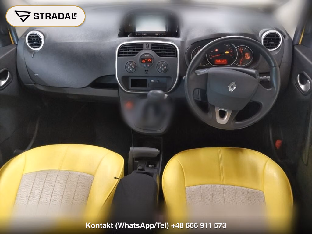 RENAULT KANGOO LA POSTE, miniaturka 4