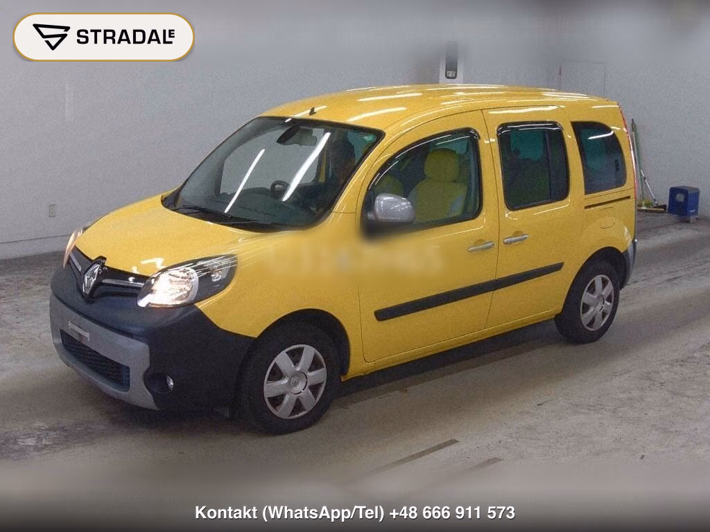 RENAULT KANGOO LA POSTE, miniaturka 5