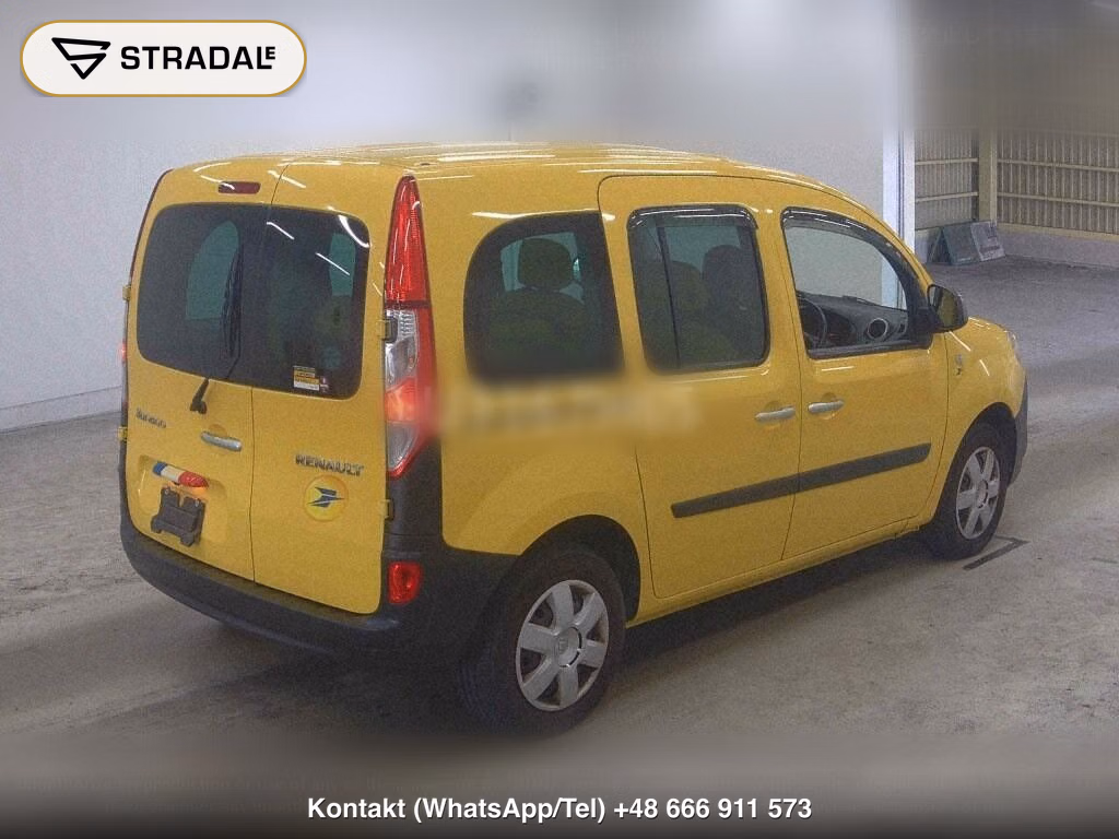 RENAULT KANGOO LA POSTE, miniaturka 6