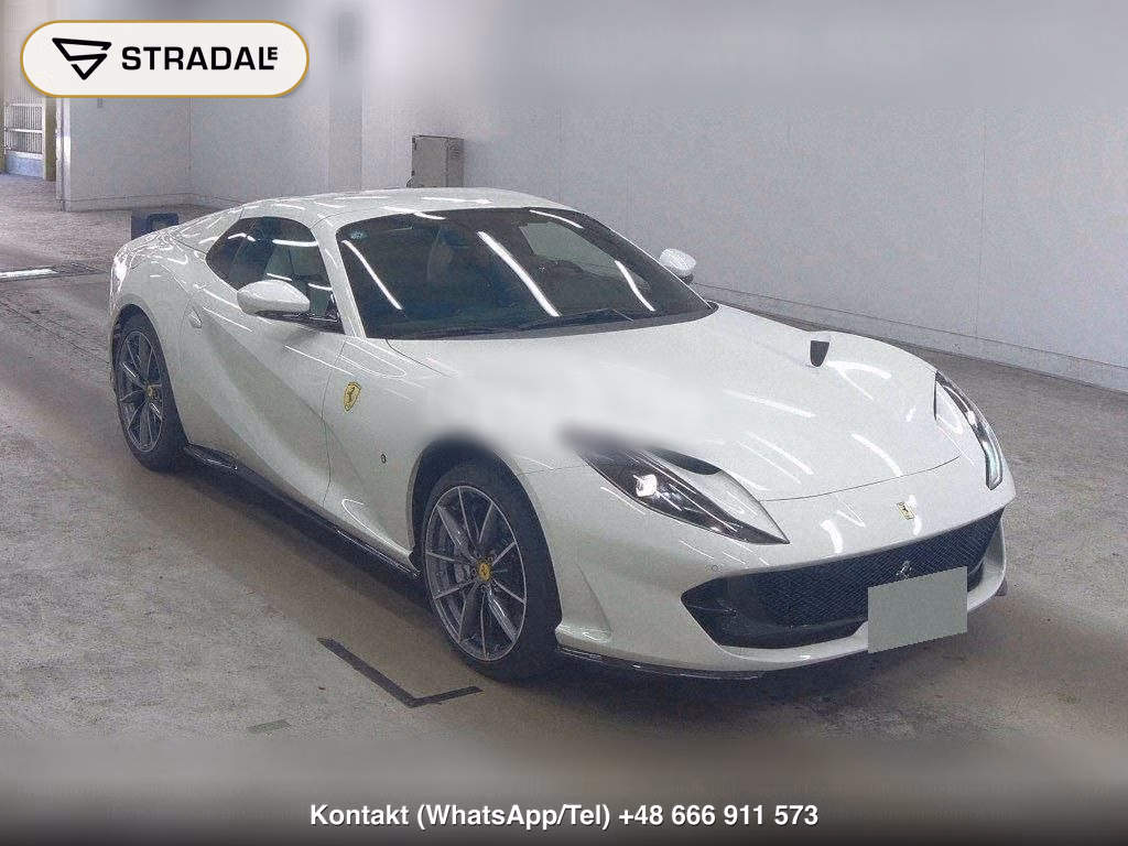FERRARI 812 GTS BASE GRADE, miniaturka 2