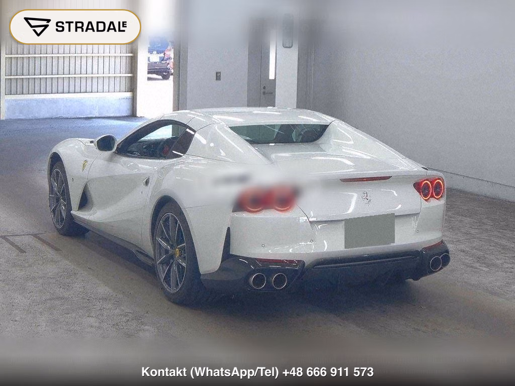 FERRARI 812 GTS BASE GRADE, miniaturka 3