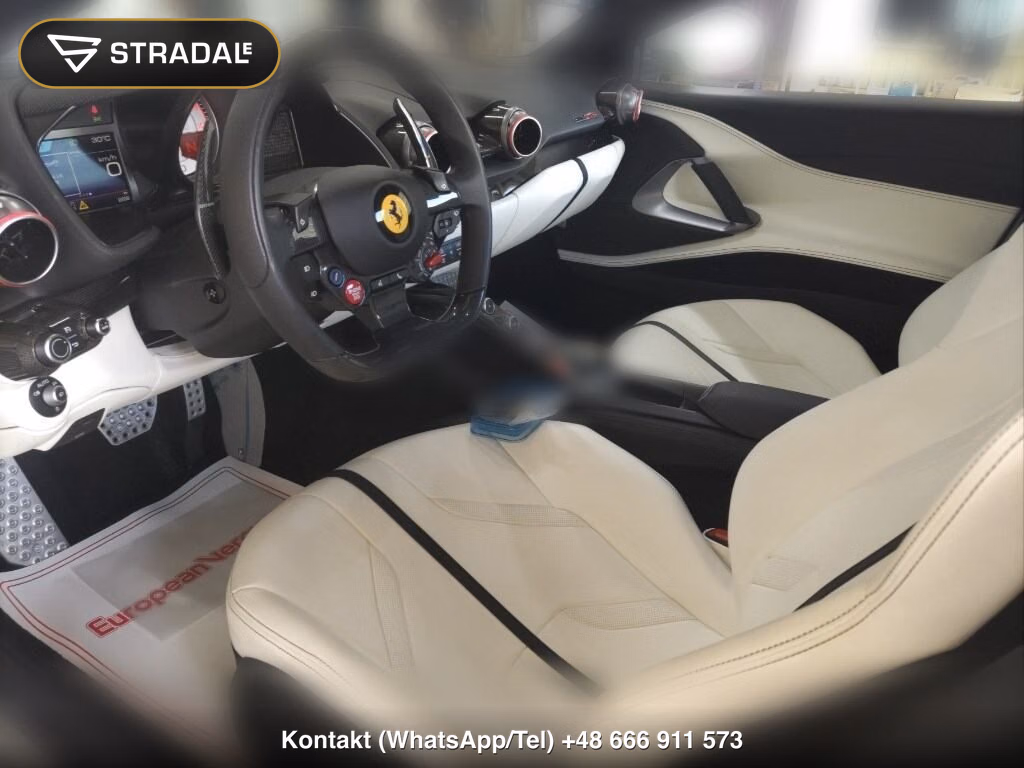 FERRARI 812 GTS BASE GRADE, miniaturka 4