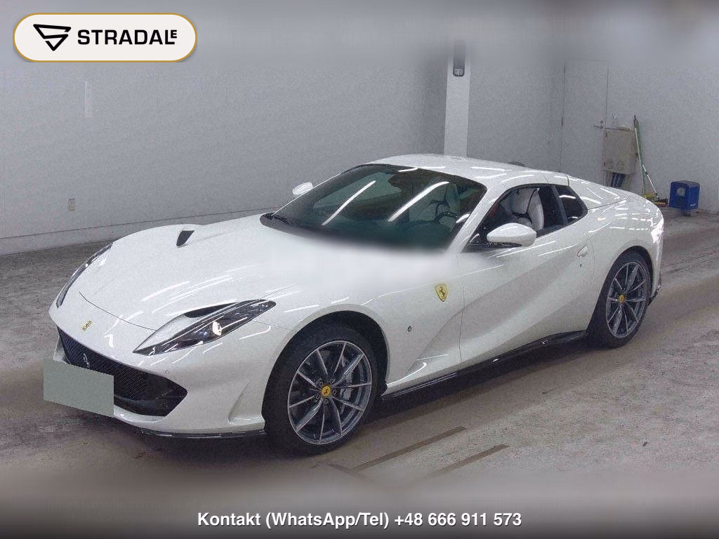 FERRARI 812 GTS BASE GRADE, miniaturka 5