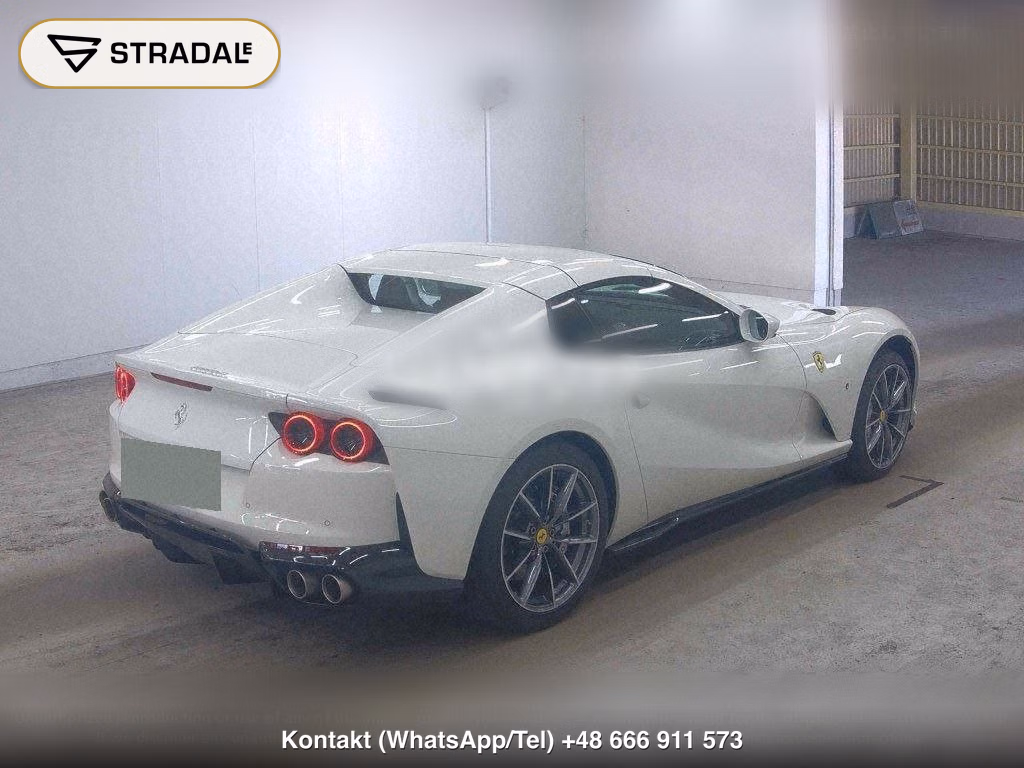 FERRARI 812 GTS BASE GRADE, miniaturka 6