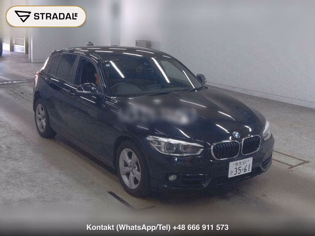 BMW 1 SERIES 5D 118I SPORT, miniaturka 2