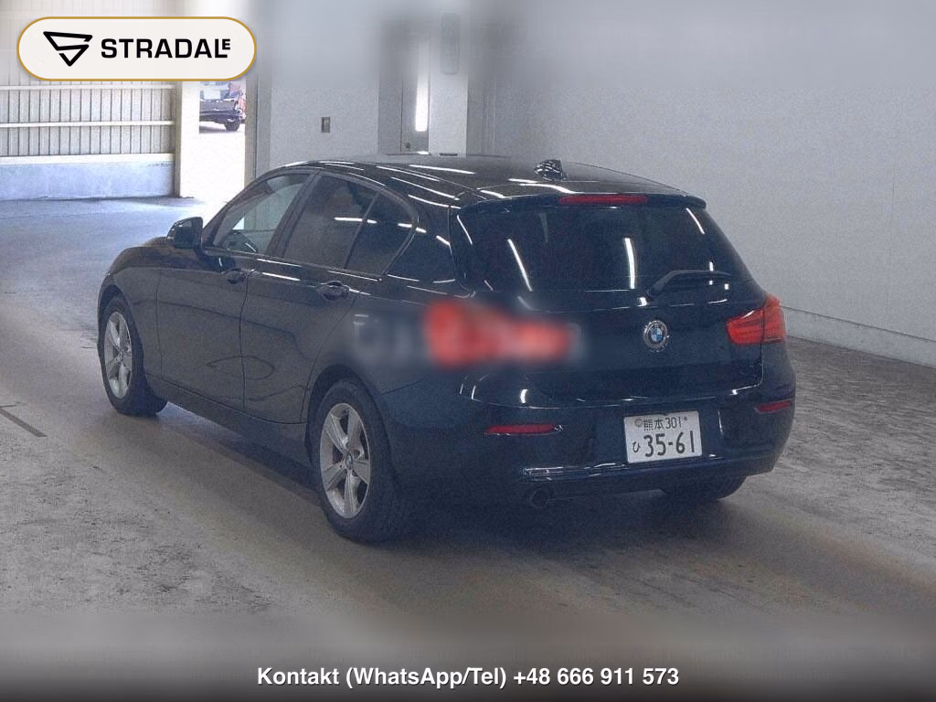 BMW 1 SERIES 5D 118I SPORT, miniaturka 3