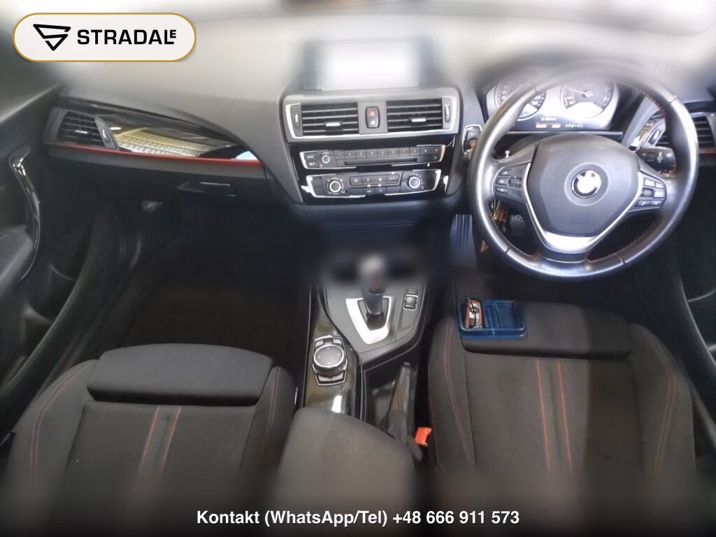 BMW 1 SERIES 5D 118I SPORT, miniaturka 4
