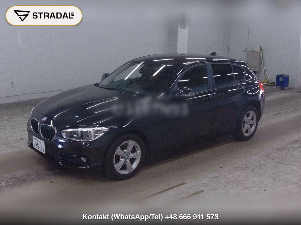 BMW 1 SERIES 5D 118I SPORT, miniaturka 5