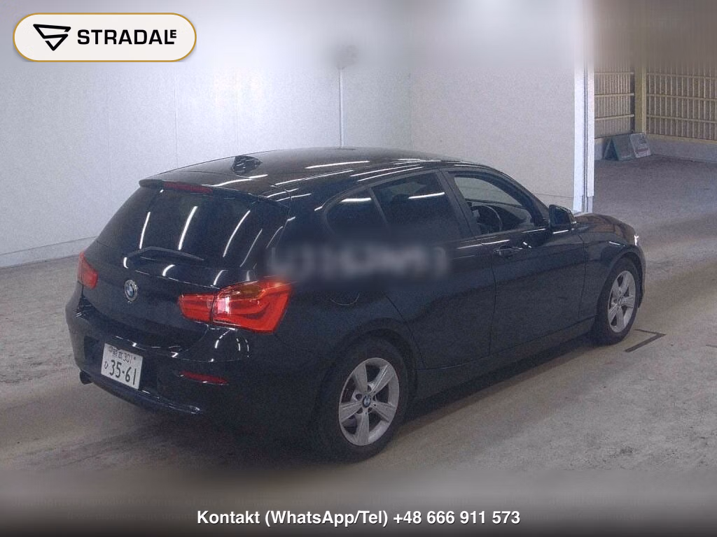 BMW 1 SERIES 5D 118I SPORT, miniaturka 6