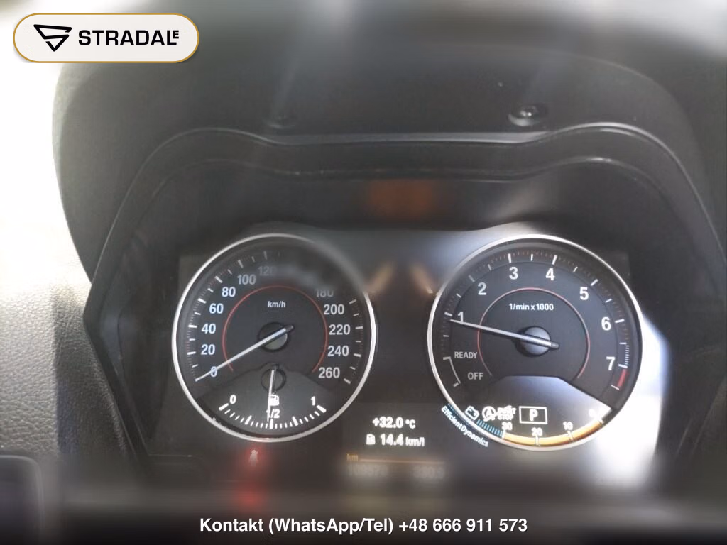 BMW 1 SERIES 5D 118I SPORT, miniaturka 7