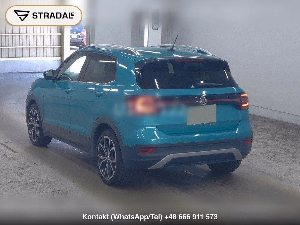 VOLKSWAGEN T-CROSS TSI 1ST PLUS, miniaturka 3