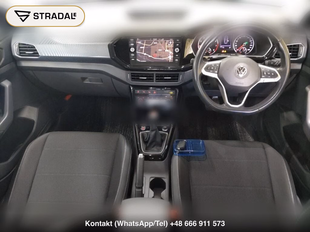 VOLKSWAGEN T-CROSS TSI 1ST PLUS, miniaturka 4
