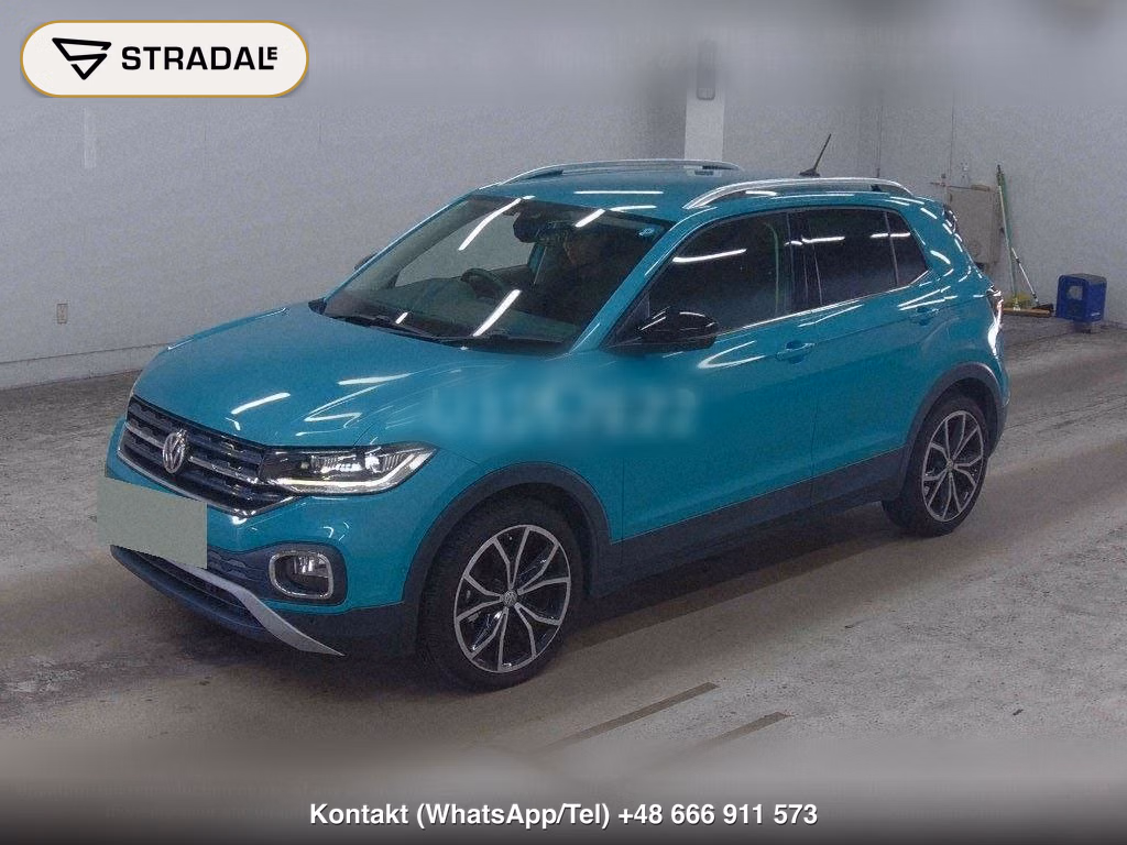 VOLKSWAGEN T-CROSS TSI 1ST PLUS, miniaturka 5