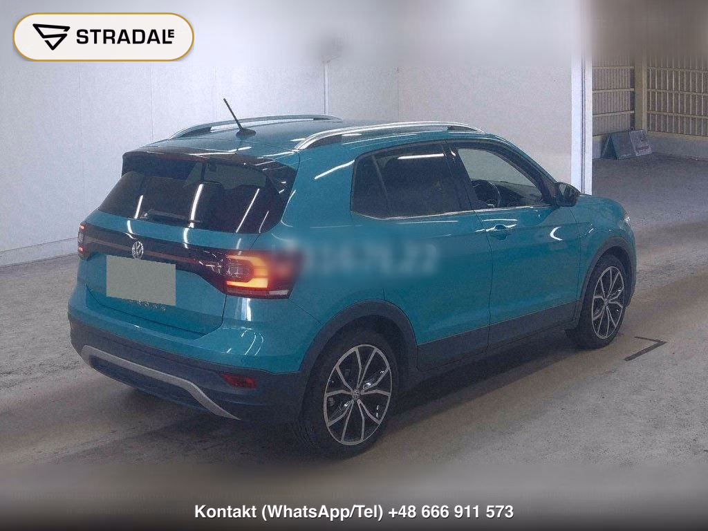 VOLKSWAGEN T-CROSS TSI 1ST PLUS, miniaturka 6