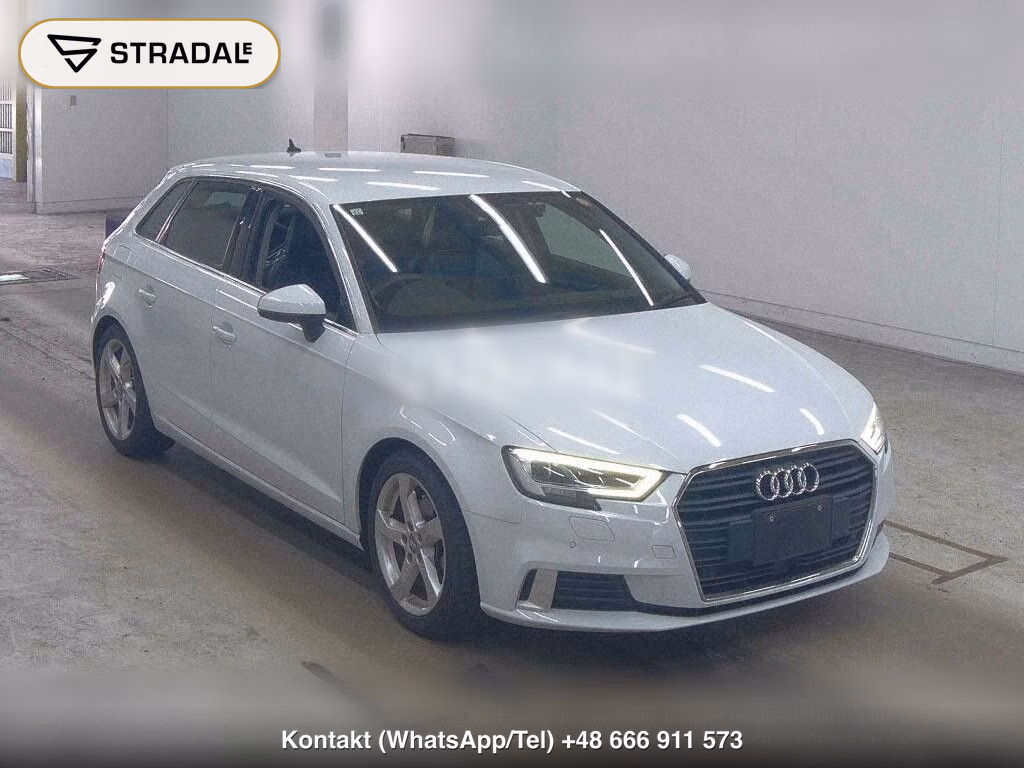 AUDI A3 5D SPORTBACK 30 TFSI SPORT LUXURY PACKAGE, miniaturka 2