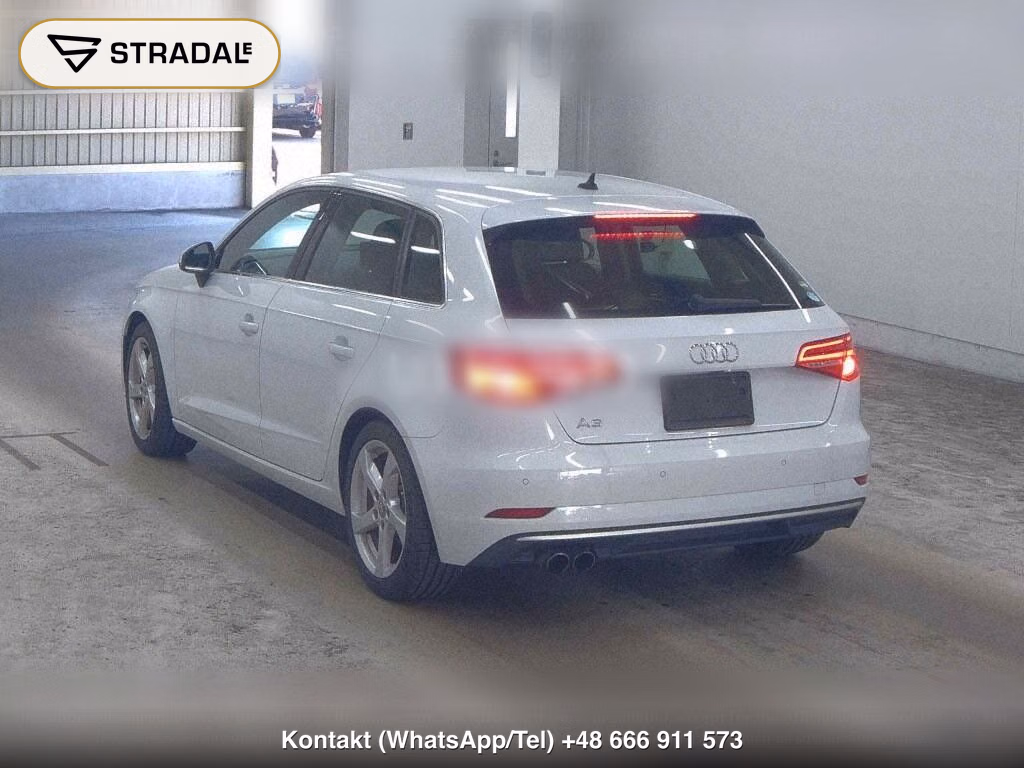 AUDI A3 5D SPORTBACK 30 TFSI SPORT LUXURY PACKAGE, miniaturka 3