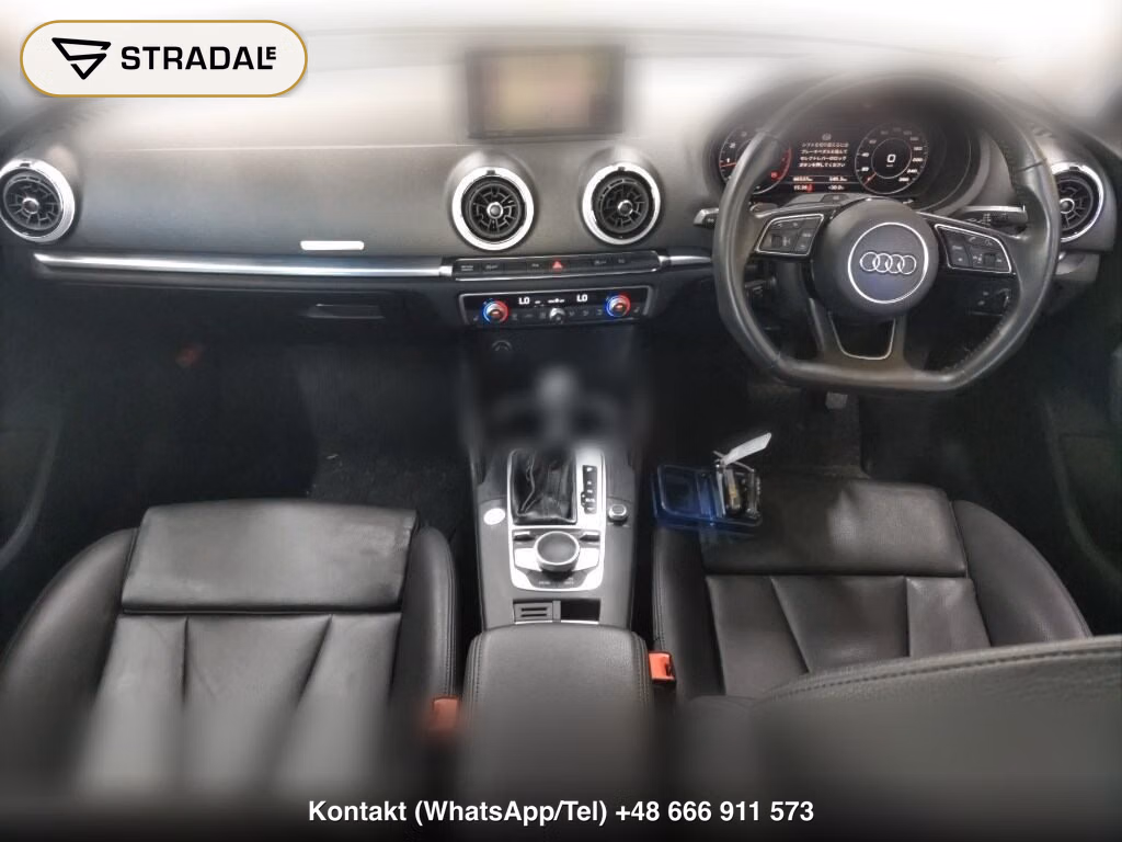 AUDI A3 5D SPORTBACK 30 TFSI SPORT LUXURY PACKAGE, miniaturka 4