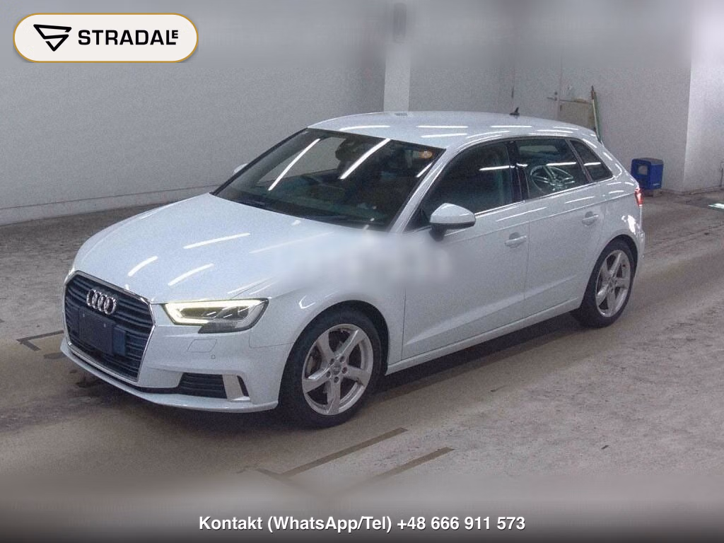 AUDI A3 5D SPORTBACK 30 TFSI SPORT LUXURY PACKAGE, miniaturka 5