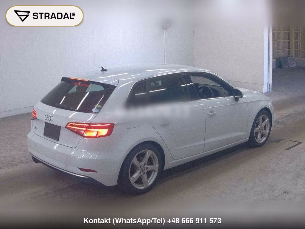 AUDI A3 5D SPORTBACK 30 TFSI SPORT LUXURY PACKAGE, miniaturka 6