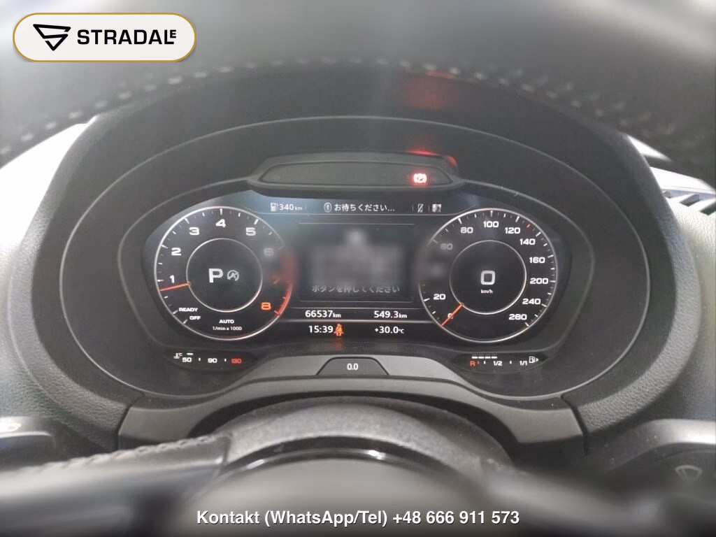 AUDI A3 5D SPORTBACK 30 TFSI SPORT LUXURY PACKAGE, miniaturka 7