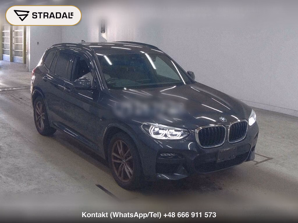 BMW X3 4WD XDRIVE 20D M-SPORT, miniaturka 2