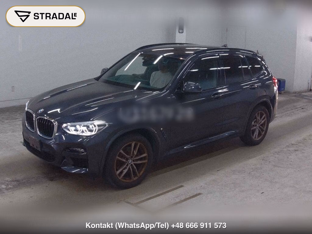 BMW X3 4WD XDRIVE 20D M-SPORT, miniaturka 5