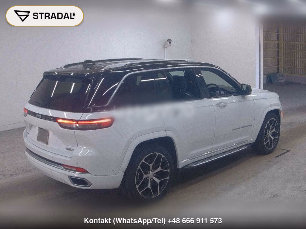 CHRYSLER JEEP JEEP GRAND CHEROKEE 4WD SUMMIT RESERVE 2.0L 4XE, miniaturka 6