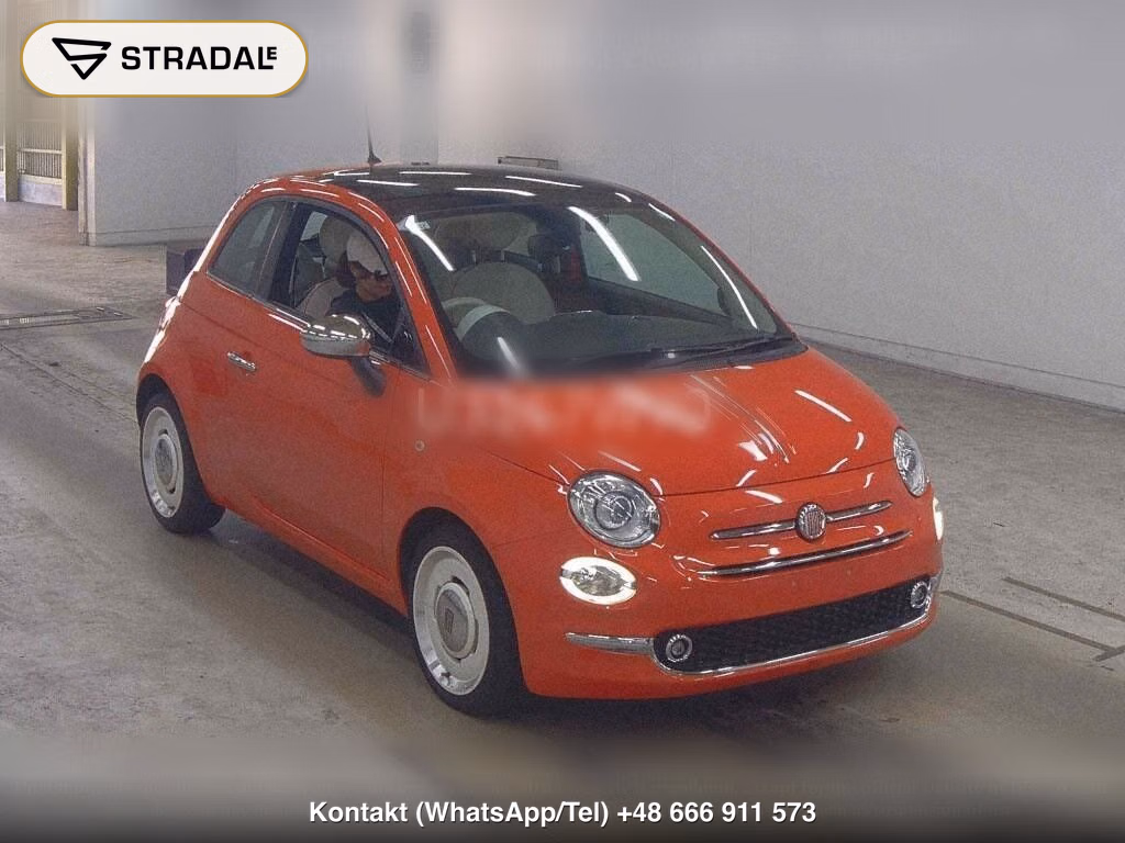 FIAT 500 MAREBLU, miniaturka 2