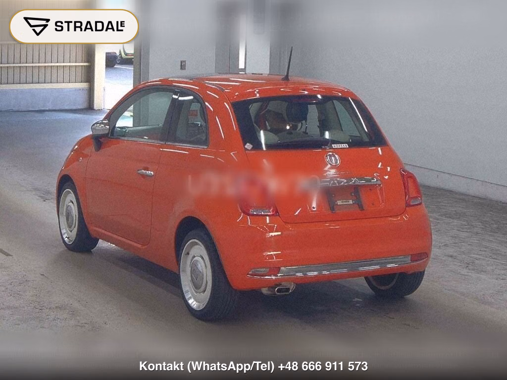 FIAT 500 MAREBLU, miniaturka 3