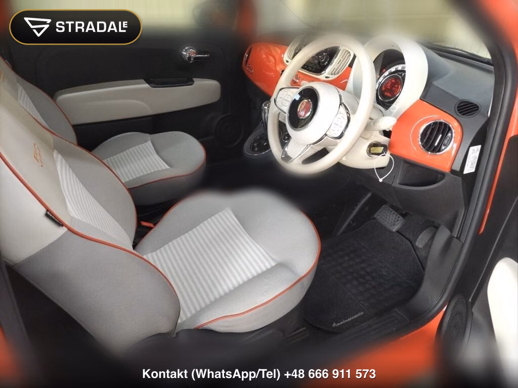 FIAT 500 MAREBLU, miniaturka 4