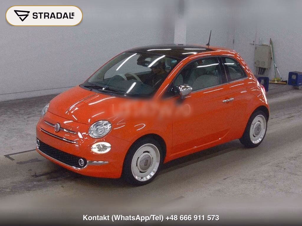 FIAT 500 MAREBLU, miniaturka 5