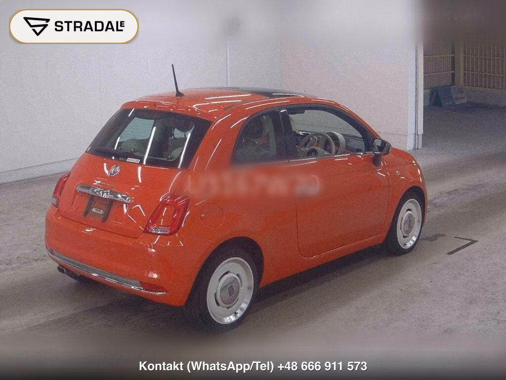 FIAT 500 MAREBLU, miniaturka 6